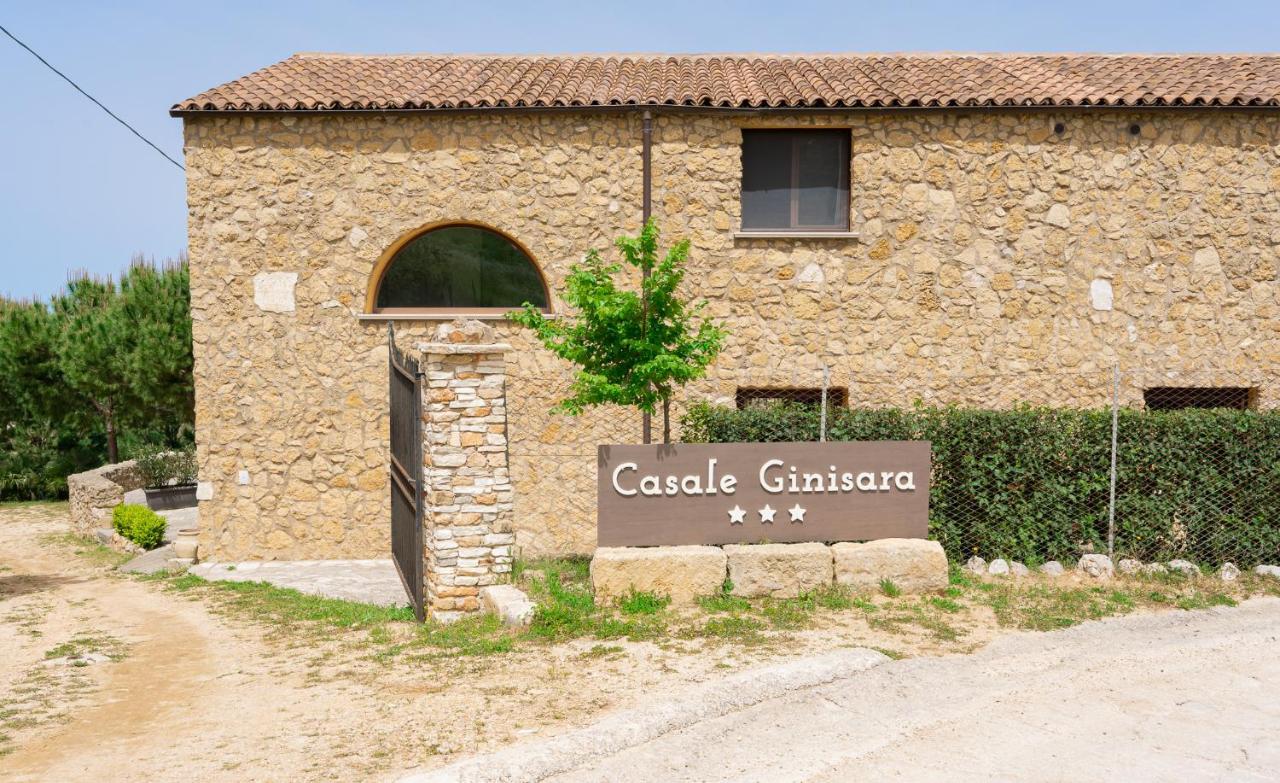 Casale Ginisara Villa Castellammare del Golfo Exterior photo