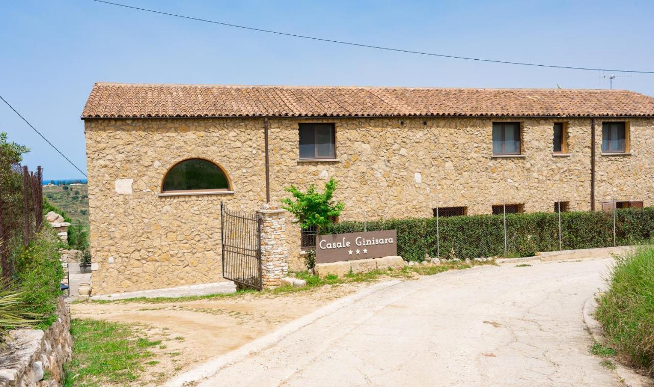 Casale Ginisara Villa Castellammare del Golfo Exterior photo