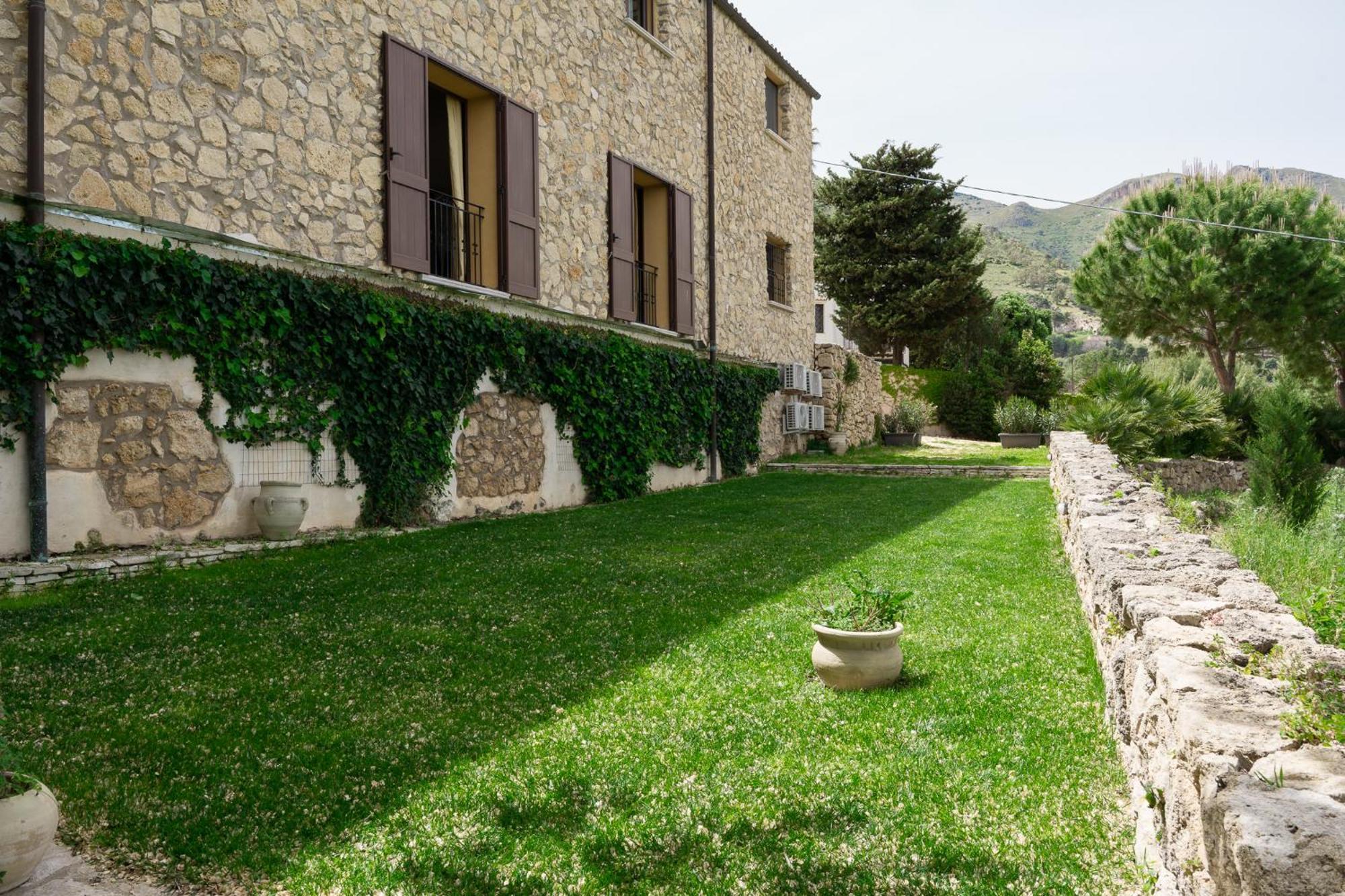 Casale Ginisara Villa Castellammare del Golfo Exterior photo