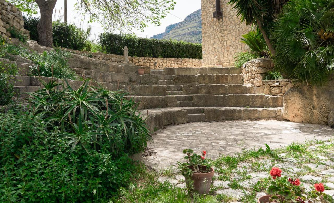 Casale Ginisara Villa Castellammare del Golfo Exterior photo