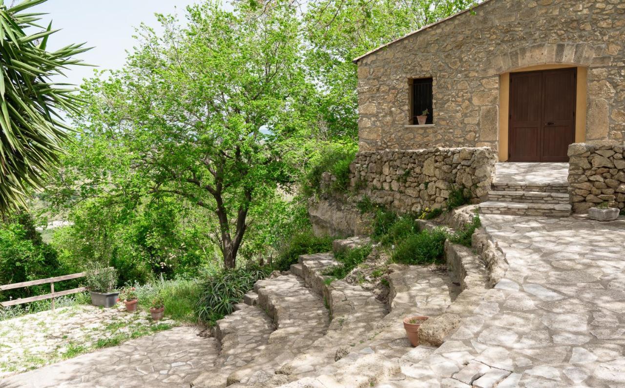 Casale Ginisara Villa Castellammare del Golfo Exterior photo